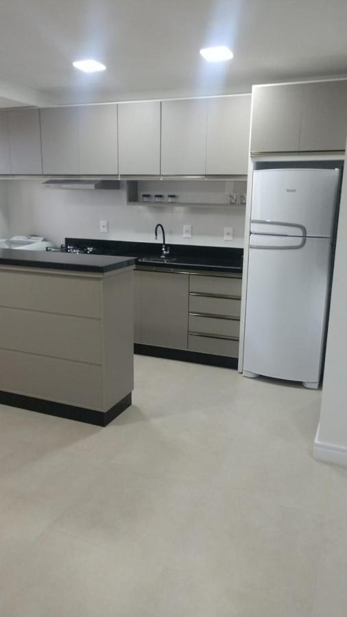 Apartamento Central Climatizado E Aconchegante トーレス エクステリア 写真
