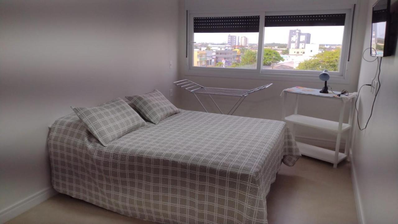 Apartamento Central Climatizado E Aconchegante トーレス エクステリア 写真