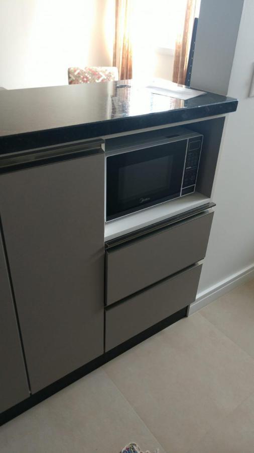 Apartamento Central Climatizado E Aconchegante トーレス エクステリア 写真