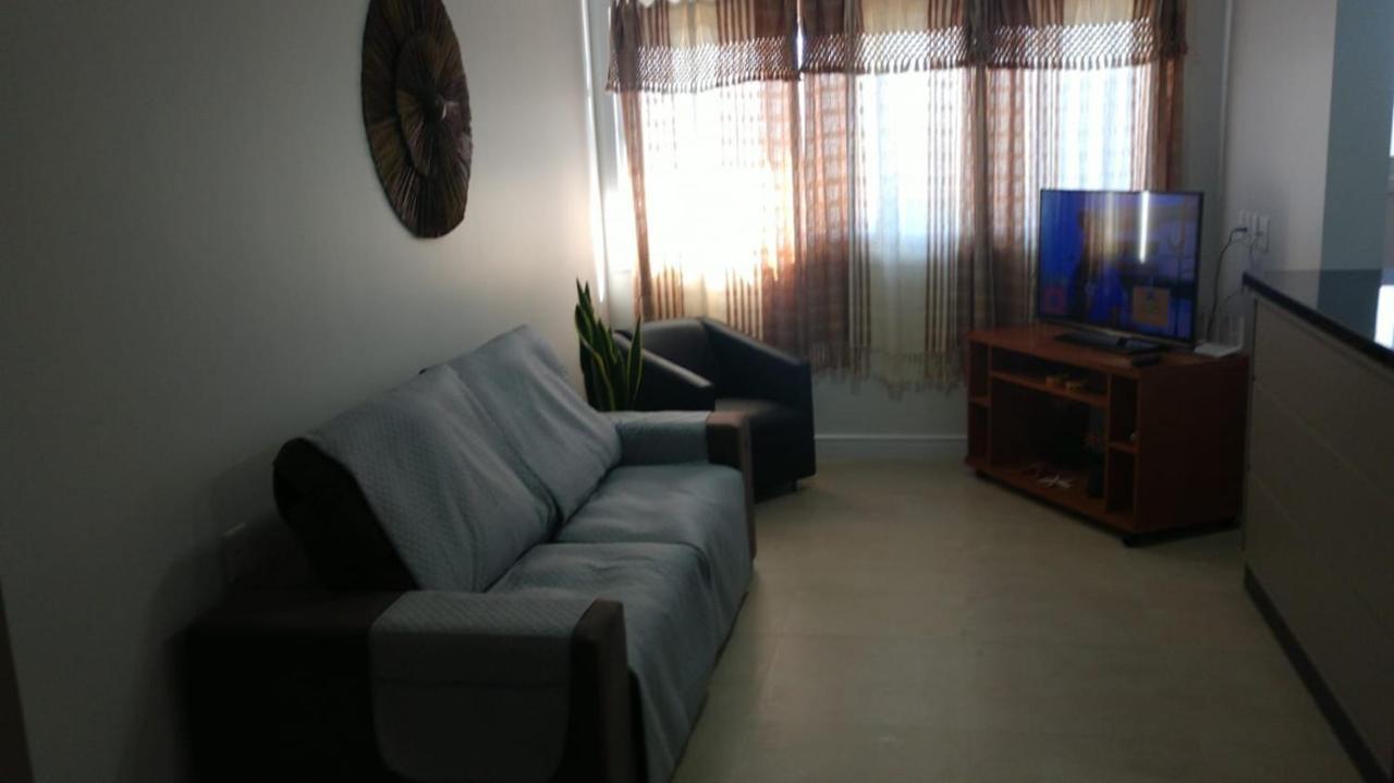 Apartamento Central Climatizado E Aconchegante トーレス エクステリア 写真