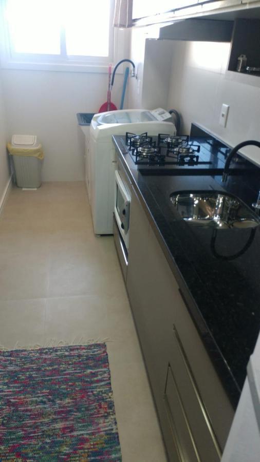Apartamento Central Climatizado E Aconchegante トーレス エクステリア 写真