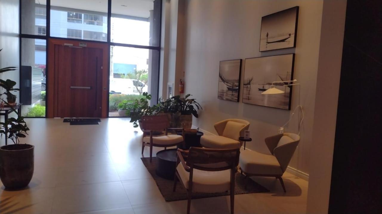Apartamento Central Climatizado E Aconchegante トーレス エクステリア 写真