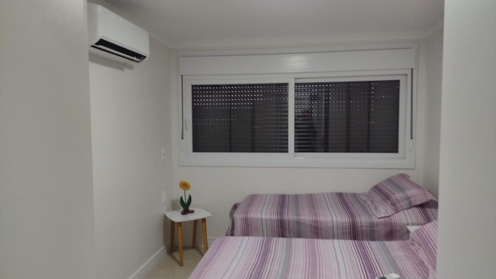 Apartamento Central Climatizado E Aconchegante トーレス エクステリア 写真