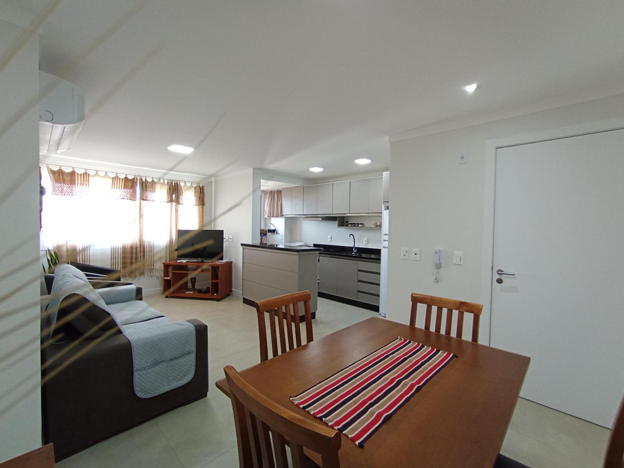 Apartamento Central Climatizado E Aconchegante トーレス エクステリア 写真