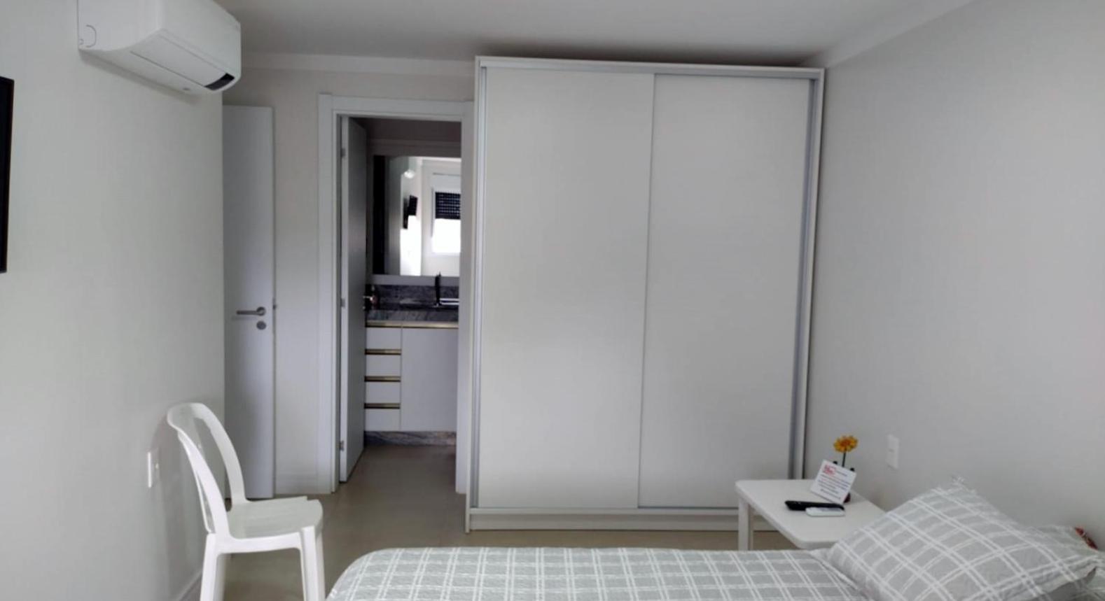 Apartamento Central Climatizado E Aconchegante トーレス エクステリア 写真